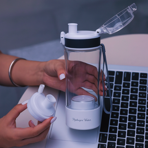 Ioné Hydrogen Wellness Bottle - Sport