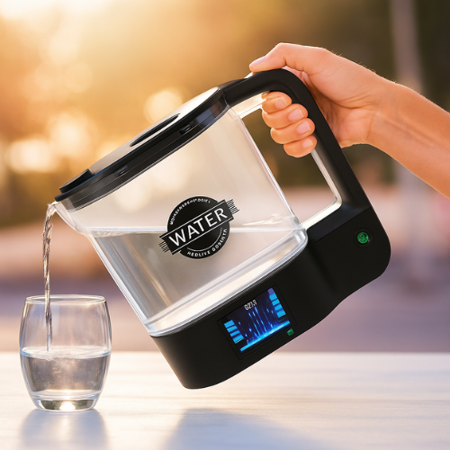 Ioné Wasserstoff-Wellnesskrug – 2L