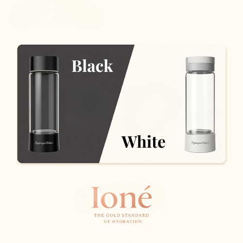 Ioné Hydrogen Wellness Bottle - Sport