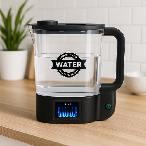 Ioné Wasserstoff-Wellnesskrug – 2L