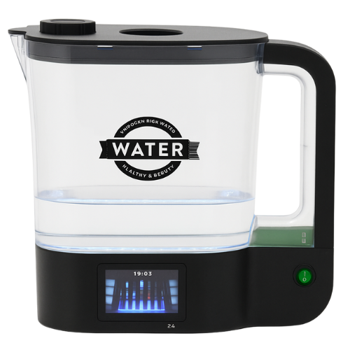 Ioné Hydrogen Wellness Pitcher – 2L
